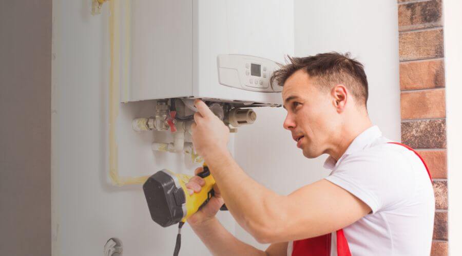 Local annual plumbing maintenance in Gladwyne, PA